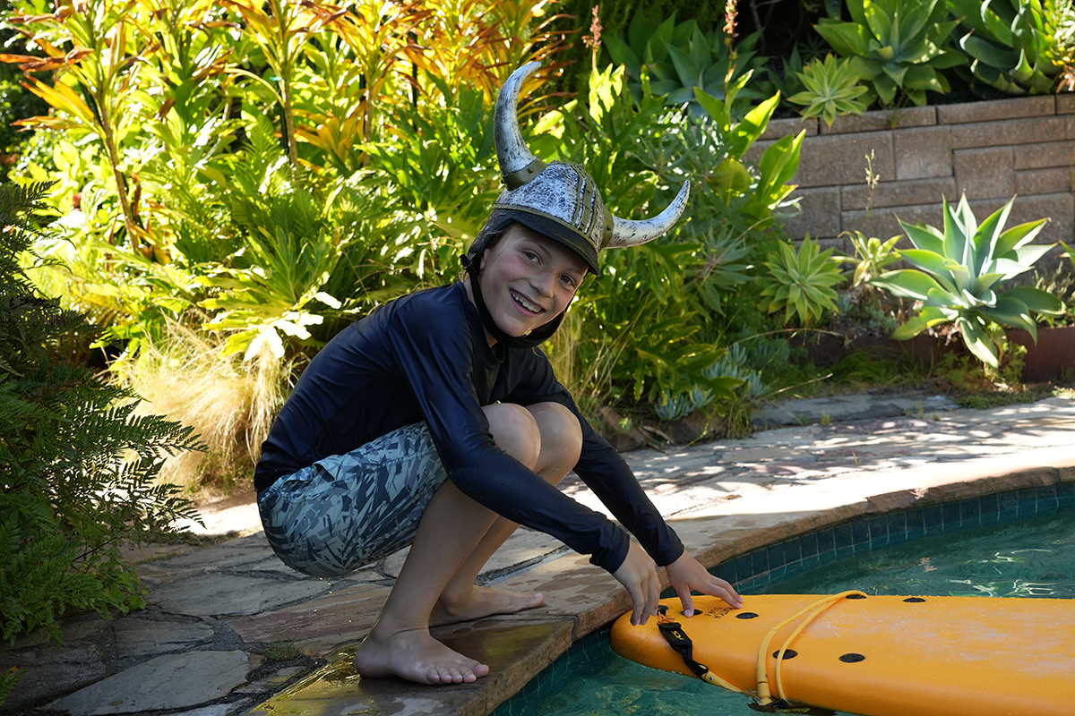 Surf Vikings Adventure